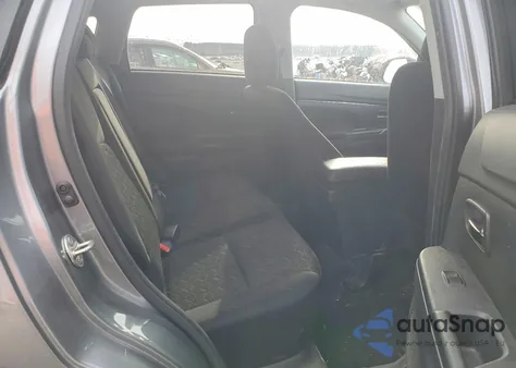 2021 Mitsubishi Outlander Sport Es z USA, uszkodzony, nr VIN JA4APUAU0MU036613